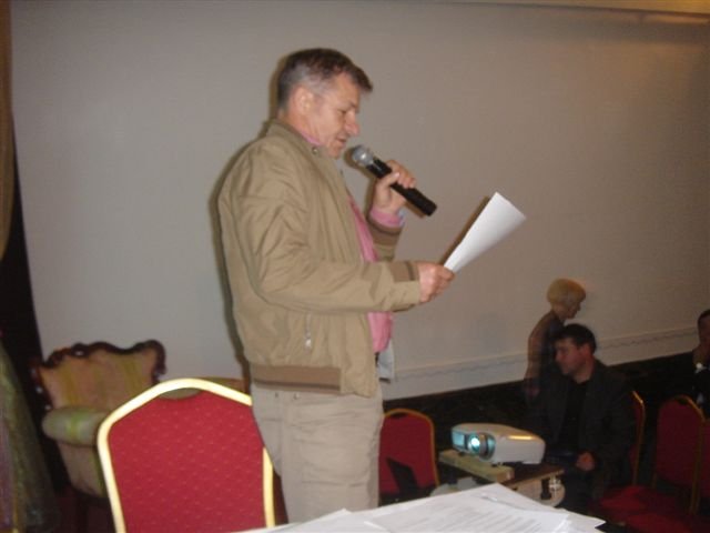 Zjazd OILW Zamek Moszna 9.05.2015